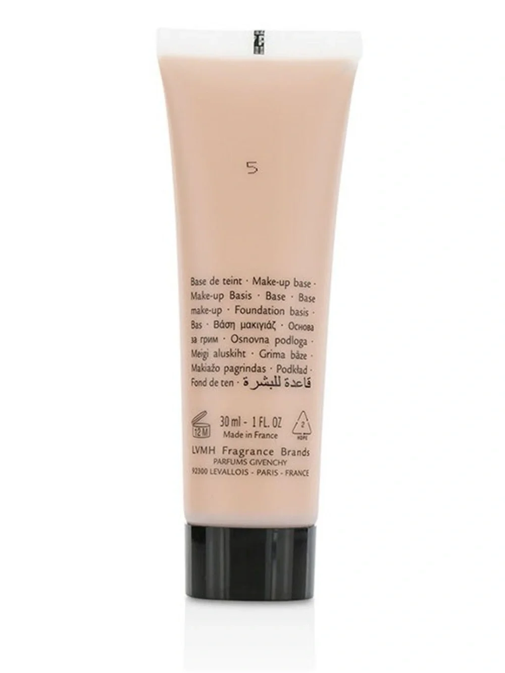 Givenchy Acti'Mine Wake-Up Skin Make-Up Base - Nude Beige (Acti Mango 5)